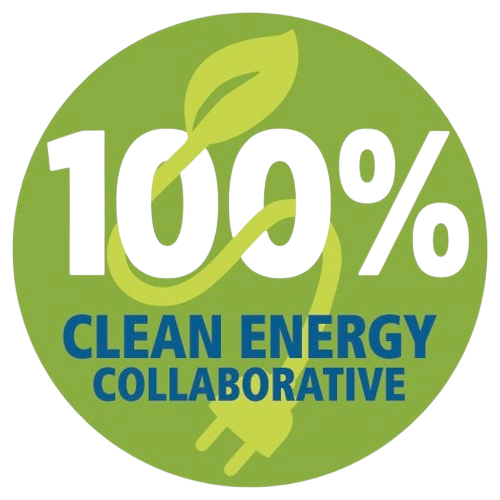 Logo for Advancing Toward 100 Percent: State Policies, Programs, and Plans for Zero-Carbon Electricity